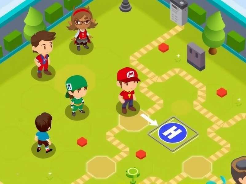 Game Engine Platform Screenshot